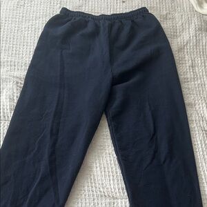 Gildan Men's Navy Sweatpants